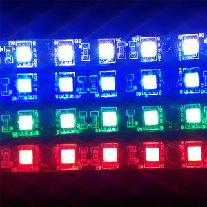 アイネックス マグネットLEDストリップライト マルチカラー 30cm RLD-LED30MA-イメージ2