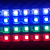 アイネックス マグネットLEDストリップライト マルチカラー 30cm RLD-LED30MA-イメージ2