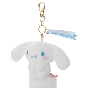 タカラトミーアーツ サンリオキャラクターズ/ちょっこりさん/キーチャームマスコット/シナモロール シナモロール ｻﾝﾘｵﾁﾖﾂｺﾘｻﾝｷ-ﾁﾔ-ﾑｼﾅﾓﾛ-ﾙ-イメージ2