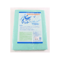 ボンスター販売 水切マット(セルローズ)大グリーン FC391SL-093019