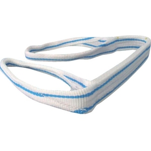 テザック TESAC/耐化学薬品用スリングJIS2等級両端アイ形50幅×5 FC645HL-7931549-イメージ1