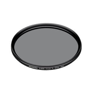 ハクバ S(スクリュー)ワイドサーキュラーPLフィルター 67mm CFSWCP67-イメージ1