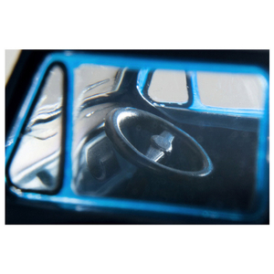 トミーテック トミカリミテッドヴィンテージ LV-211a マツダ E2000 バキュームカー (紺) LV211AﾏﾂﾀﾞE2000ﾊﾞｷﾕ-ﾑｶ--イメージ6