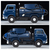 トミーテック トミカリミテッドヴィンテージ LV-211a マツダ E2000 バキュームカー (紺) LV211AﾏﾂﾀﾞE2000ﾊﾞｷﾕ-ﾑｶ--イメージ3