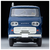 トミーテック トミカリミテッドヴィンテージ LV-211a マツダ E2000 バキュームカー (紺) LV211AﾏﾂﾀﾞE2000ﾊﾞｷﾕ-ﾑｶ--イメージ4