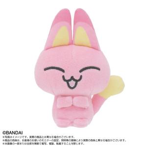 バンダイヌイ ぷりぬいぷち みゃおっち ﾌﾟﾘﾇｲﾌﾟﾁﾐﾔｵﾂﾁ-イメージ1