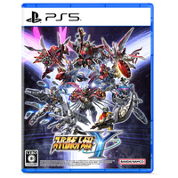 バンダイナムコエンターテインメント スーパーロボット大戦Y【PS5】 ELJM30655