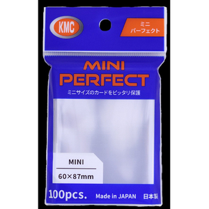 KMC ミニ パーフェクトサイズ ｶ-ﾄﾞﾊﾞﾘｱﾐﾆﾊﾟ-ﾌｴｸﾄNN-イメージ1