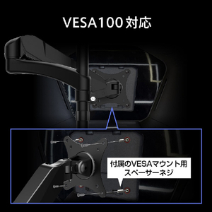 MSI 27型液晶ディスプレイ MAG 黒 MAG-274UPDF-E16M-イメージ11