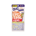 ＤＨＣ マルチビタミン・ミネラル・Q10 20日分 100粒 F913920