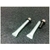 トラスコ中山 ストロー 内径3.0mm 長さ100mm 50本入 FC038HY-1164020-イメージ4