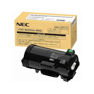 ＮＥＣ トナーカートリッジ FC157NT-PR-L4M550-12-イメージ1