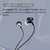 AVIOT AVIOT有線イヤホン Black CE-G1-BK-イメージ10