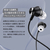AVIOT AVIOT有線イヤホン Black CE-G1-BK-イメージ15