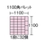 積水テクノ成型 D型コンテナ(小物入れ用) D-3 グレー FC381GF-5012121-イメージ2