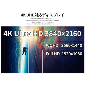 JAPANNEXT 43インチ IPSパネル搭載  液晶ディスプレイ ブラック JN-SI43U-24-イメージ7