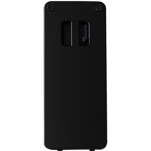 Reecle ReenclePrime交換フィルタ ブラック RC-CARBONFILTER-BK-イメージ1