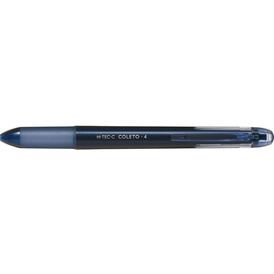 パイロット ハイテックC コレト 本体 ボディ4色用 ネイビー F012724-LHKCG20C-NV-イメージ1