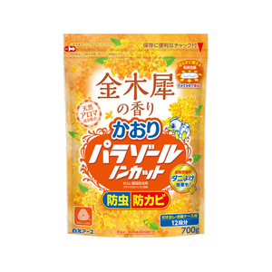白元アース かおりパラゾールノンカット袋入 700g 金木犀の香り FC438PX-イメージ1