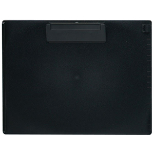 オープン工業 クリップボード B5S 黒 FC87622-CB-301-BK-イメージ1