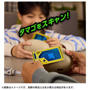 タカラトミー モンスターラボ ハイブリッド ダイナソーエッグ ｱﾆｱﾓﾝｽﾀ-ﾗﾎﾞﾀﾞｲﾅｿ-ｴﾂｸﾞ-イメージ3