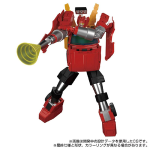 タカラトミー トランスフォーマー MPG-10 リフトチケット MPG10ﾘﾌﾄﾁｹﾂﾄ-イメージ5