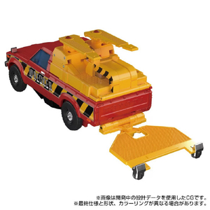 タカラトミー トランスフォーマー MPG-10 リフトチケット MPG10ﾘﾌﾄﾁｹﾂﾄ-イメージ8