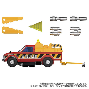 タカラトミー トランスフォーマー MPG-10 リフトチケット MPG10ﾘﾌﾄﾁｹﾂﾄ-イメージ9