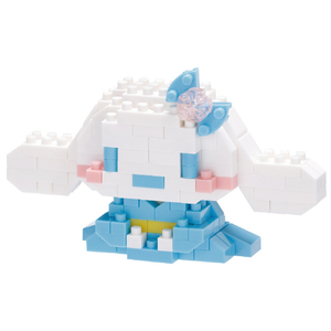 カワダ ナノブロック シナモロール 着物 NBCC216シナモロ-ルキモノ カワダ ナノブロック シナモロール 着物 NBCC216シナモロ-ルキモノ