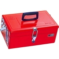 リングスター ハイクオリティボックス RSD-350レッド レッド二段式ボックス､中皿付350200150 FC762CB-4873521