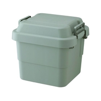 トラスコ中山 トランクカーゴ 30L グレー 400390370グレー30 FC817GL-2073976