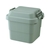 トラスコ中山 トランクカーゴ 30L グレー 400390370グレー30 FC817GL-2073976-イメージ1