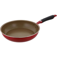 ＬＩＶ ＰＬＵＳ ベストコ フライパン 30cm マットレッド FCE465W-ND-2774