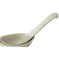 銀峯陶器 銀峯みしま レンゲのみ 小 01-2020 FC304LY-8452200