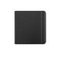 Kobo Kobo Libra Colour用ノートブックスリープカバー ブラック N428-AC-BK-N-PU