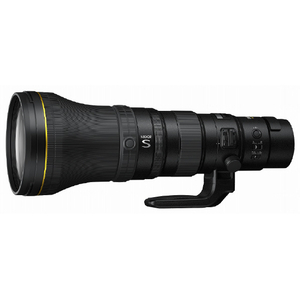 ニコン 超望遠レンズ NIKKOR Z 800mm f/6.3 VR S NZ800 6.3-イメージ1