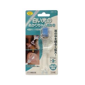 旭電機化成 アカリチャンミミカキ AMK112BL-イメージ1