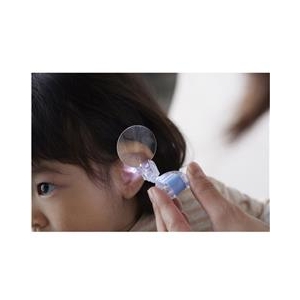 旭電機化成 アカリチャンミミカキ AMK112BL-イメージ2