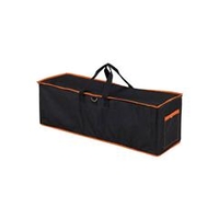 トラスコ中山 TRUSCO　折りたたみ角バッグL　フタ付き　900X300XH300 TRK90-LF