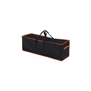トラスコ中山 TRUSCO　折りたたみ角バッグL　フタ付き　900X300XH300 TRK90-LF-イメージ1