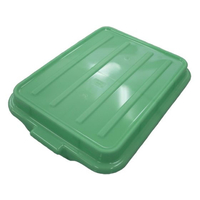Libbey トラエックス カラーフードストレージボックス用カバー 1500 グリーン FC116LZ-8774670