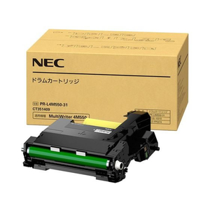 ＮＥＣ ドラムカートリッジ FC158NT-PR-L4M550-31-イメージ1