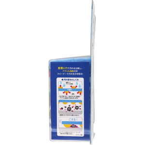 レック 激落ちくん 重曹 キッチンクリーナー 油汚れ用 16枚入 FCG176Y-C01000-イメージ4