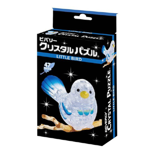 ビバリー クリスタルパズル リトルバード クリスタル50294リトルバ-ド ビバリー クリスタルパズル リトルバード クリスタル50294リトルバ-ド