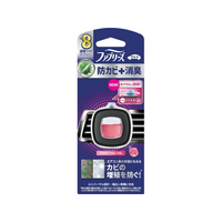 Ｐ＆Ｇ ファブリーズ クルマ イージークリップ 防カビ プラチナフローラル2.5mL FC486RY