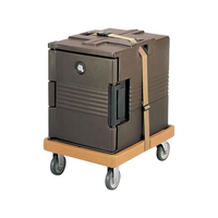 ＣＡＭＢＲＯ Cambro/カムドーリー CD400(131)D/B FC709LS-6415310