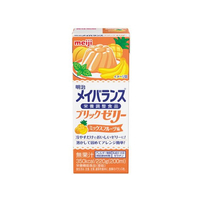 明治 メイバランスブリックゼリー ミックスフルーツ味 220g FCJ424E