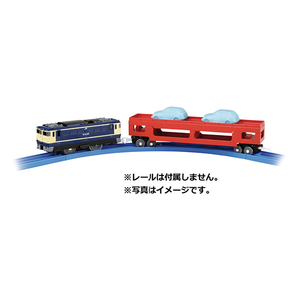 タカラトミー プラレール S-34 自動車運搬列車 Pﾚ-ﾙS34ｼﾞﾄﾞｳｼﾔｳﾝﾊﾟﾝﾚﾂｼﾔ-イメージ2