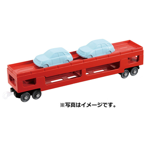 タカラトミー プラレール S-34 自動車運搬列車 Pﾚ-ﾙS34ｼﾞﾄﾞｳｼﾔｳﾝﾊﾟﾝﾚﾂｼﾔ-イメージ3