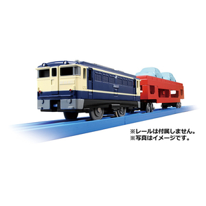 タカラトミー プラレール S-34 自動車運搬列車 Pﾚ-ﾙS34ｼﾞﾄﾞｳｼﾔｳﾝﾊﾟﾝﾚﾂｼﾔ-イメージ5